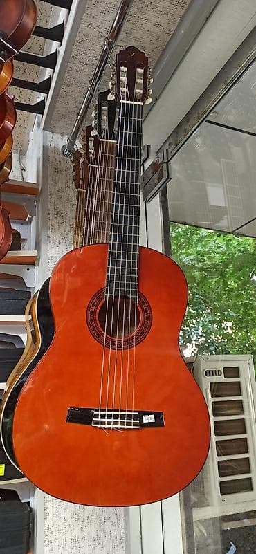 gibson gitara: Classic gitara, clasic gitara, qitara, qitar Rast musiqi alətləri — 1