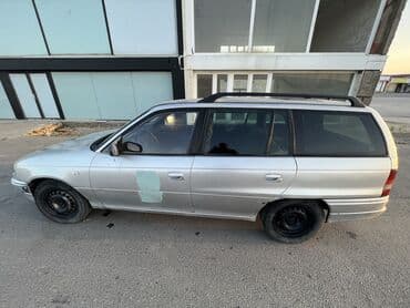 qosqu satilir: Opel Astra: 1.6 l | 1997 il 356254 km — 8