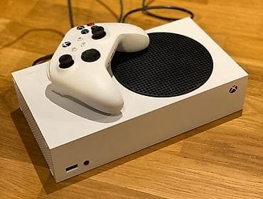 Salam. Müəyyən müddətdir aktiv istifadə etdiyim Xbox Series S