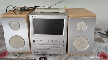 taube tv отзывы: TRC TRC128 multimedya mərkəzi Xüsusiyyətlər: - 7" TFT LCD ekranlı — 3