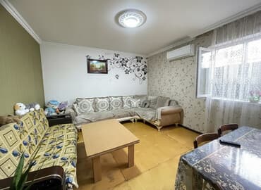 3 otaqlı, 70 kv. m, Orta təmir