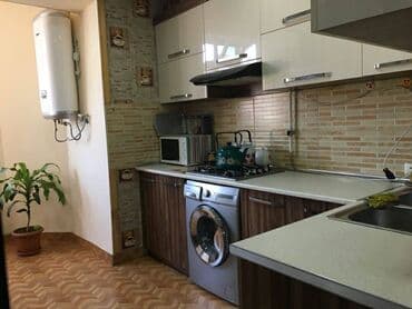 купить квартиру в баку новостройка с ремонтом: 4 комнаты, Новостройка, 120 м² — 9