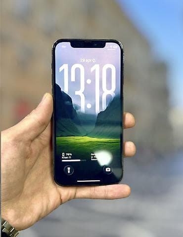 IPhone 12 Pro, 128 GB, Space Gray
