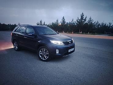 Kia Sorento: 2 l | 2013 il Ofrouder/SUV