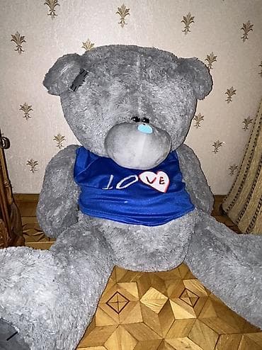 Paltar tikişi: Oyuncaqlar — 1