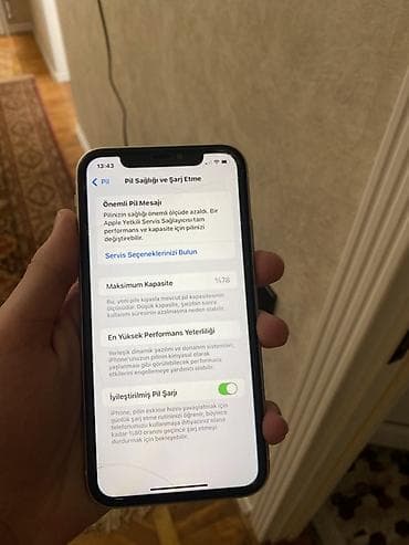 iphone 8 plus satilir: IPhone 11, Ağ, Face ID — 7