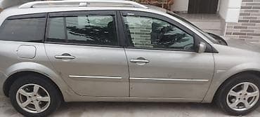 06 arxa stop: Renault Megane: 1.5 l | 2007 il 322000 km Universal — 8