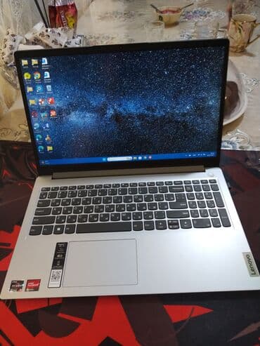dell notebook: İşlənmiş Lenovo IdeaPad, 15.4 ", 512 GB, Ünvandan götürmə — 1