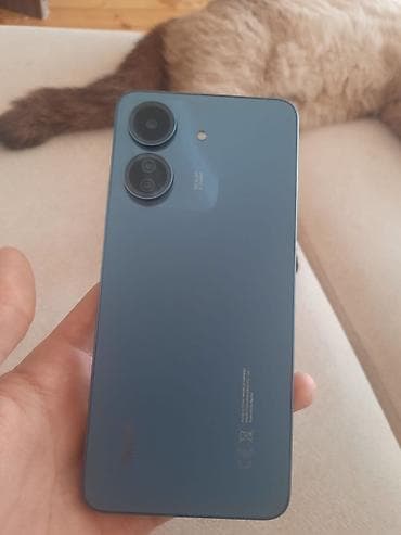 Redmi 13C, 128 GB, rəng - Mavi, Sensor — 2