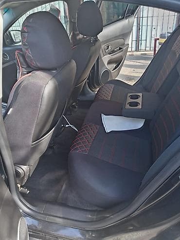 chevrolet service: Chevrolet Cruze: 1.4 l | 2011 il 341790 km Sedan — 6