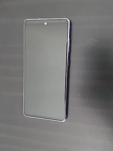 telefon ucun fan: Samsung Galaxy S20, 128 GB, rəng - Bənövşəyi, Barmaq izi — 3