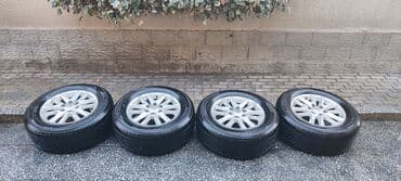 Hyundai: Yeni Disk təkər Toyota 265 / 60 / R 18, 6 Boltlu — 3