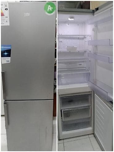 DeFrost Beko soyuducusu satılır tam işlək vəziyyətdə,heç bir problemi lalafo.az -da DeFrost Beko soyuducusu satılır tam işlək vəziyyətdə,heç bir problemi