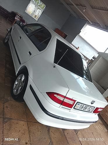 sahibinden ford transit 100 lük 5 1: İran Khodro Samand LX sedan - Kuzov: 4 qapılı sedan, ağ rəng - — 2