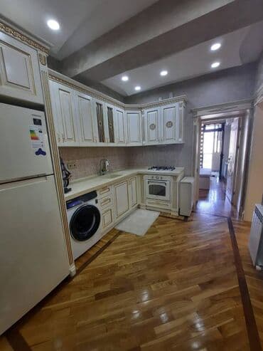 berdede kiraye evler 2025: Həzi aslanov metrosuna yaxin Gəncə prospektində 19 mertebeli binanın — 7