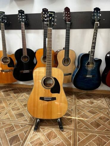 Akustik gitara, Ibanez, 6 sim, Yeni, Pulsuz çatdırılma