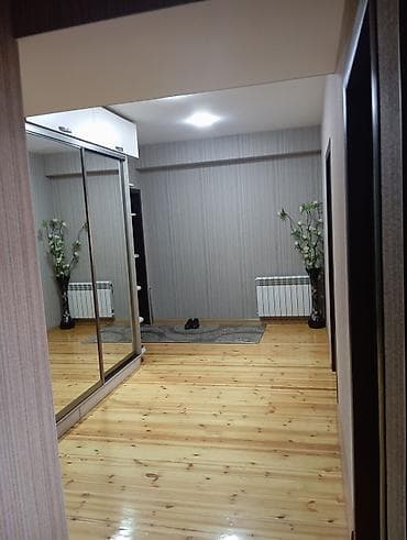 ayna sultanovda kiraye evler: 2 otaqlı, Yeni tikili, 88 kv. m — 8