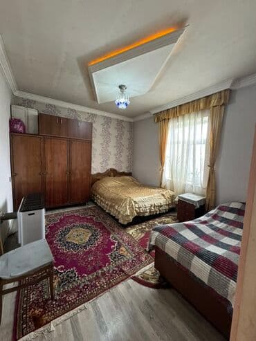 hökmelide evler: 3 otaqlı, 140 kv. m, Kredit yoxdur, Orta təmir — 2