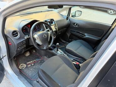 nisan note: Nissan Note: 1.2 л | 2016 г. Хэтчбэк — 4