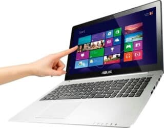 playstation 4 çantası: Sensorlu güclü və çox sürətli Asus ultrabuk təqdim edirik 💻Əla — 6