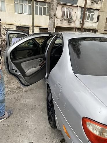 disk barter: Nissan Maxima: 3 l | 2000 il Sedan — 8