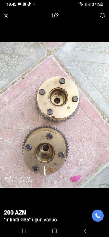 ниссан х трейл запчасти: Infiniti G35 üçün orjinal ehtiyat hissələri var — 7