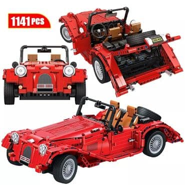lego technic konstruktorları: Konstruktor Lego maşın "Technique"" 🔹Ölkə daxili pulsuz çatdırılma 📦 — 4