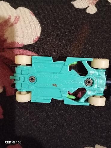 oyuncaqlar: Оригинальный трек Hot Wheels с моторчиком (ускоритель) + 2 — 4