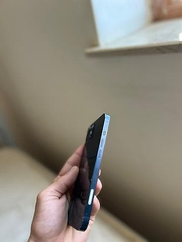 iphone 17 pro dubay: IPhone 13, 256 GB, Mavi, Zəmanət, Simsiz şarj, Face ID — 4