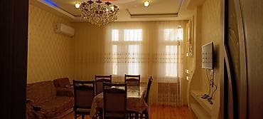 merdekanda bag: 3 otaqlı, 120 kv. m — 1