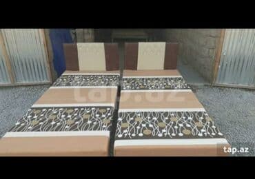 Çarpayı Təzə hazırları var Çatdırılma çünasib qiymətə Bir nəfərlik — 6