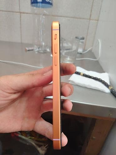 kredit telfonlar: Telefon iphone XS 64GB hec bir problem yoxdur pil yeni deyisib — 2