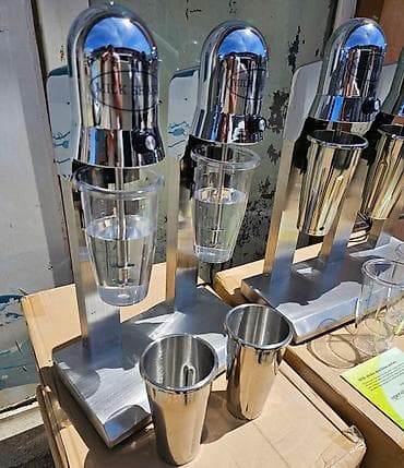 milk shake: Südlü Köpüklü kokteyl aparatı Milk Shake 🧋👍Professional Yeni model ! — 3