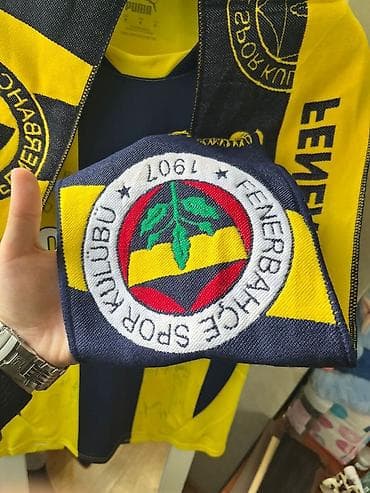 Футболки: Мужская футболка, Puma, M, цвет - Желтый — 4