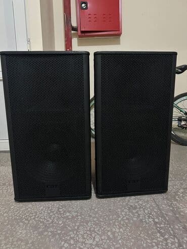 kolonkalar maşın ucun: İşlənmiş Kolonka, Növ - Akustik, rəng - Qara — 2