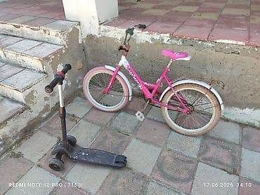 Двухколесные Детский велосипед 16" — 3