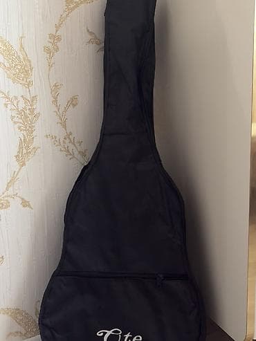 gitara: Akustik gitara, 6 sim, Yeni — 3