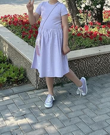 klyoş donlar: Don Defactodan alinib 1 defe geyinilib, 11,12 yaş. Ayaqqabi 36 ölcü — 3