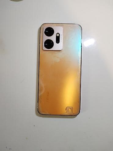 zero 20 qiymeti: Infinix 256 GB, rəng - Qızılı, Sensor — 3