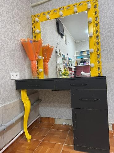 ViSalon guzgusu satilir . Qiymeti 100 azn . Unvan Sumqayit Raya 6969