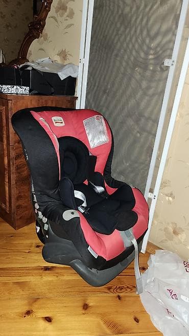 Avtokreslolar: Britax uşaq avtomobil oturacağı - Rəng: çəhrayı/qaranlıq göy (qara — 2