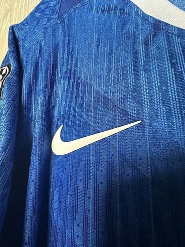 nike kurtka: Futbolka, Nike, S, rəng - Mavi — 4