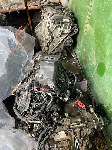 uaz dizel: Ford foks, fiesta, camry, transit, 2 l, Hibrid, 2014 il, İşlənmiş — 3