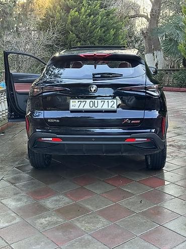 ford fusion diffuser: Changan x5 plus . 2025 ilin 2026 yenilenmish buraxlishi full — 2