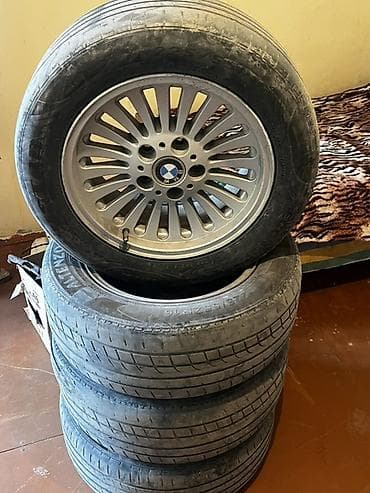 Disk təkər BMW 225 / 55 / R 16