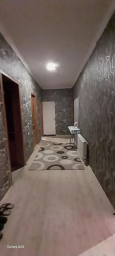 Qarajlar: 3 otaqlı mənzil – tam möbleli və məişət texnikalı - Geniş dəhliz — 1