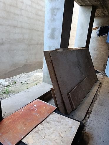 1 kub taxta: Tikinti üçün taxta materialları dəsti Məhsul tərkibi: Sona diqqət — 2