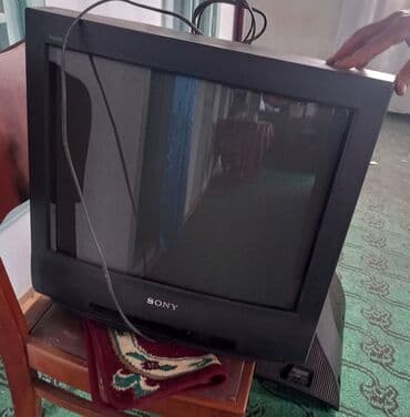 сколько стоит старый телевизор: Б/у Телевизор Sony 70" Самовывоз — 1