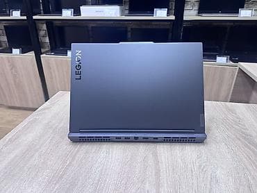 Lenovo: İşlənmiş Lenovo Legion, 16 ", Intel Core i7, 1 TB, Ünvandan götürmə, Ödənişli çatdırılma, Rayonlara çatdırılma — 9