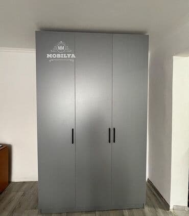 istehsal üçün yer axtarıram: Yeni, Açılan, Düz dolab, Qarderob, paltar dolabı, Azərbaycan — 3